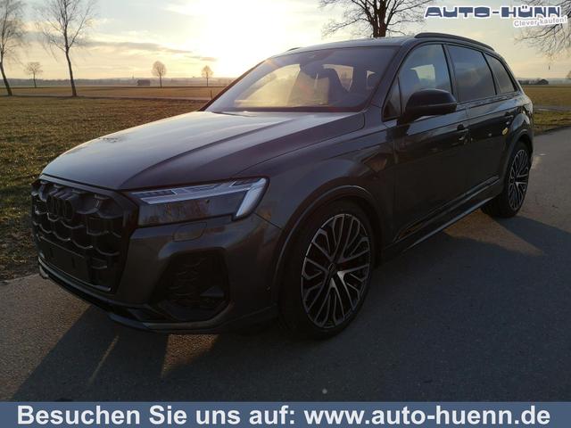 Audi Q7 - 50 TDI quattro S line Facelift 50TDI S-Line Head Standh. Voll