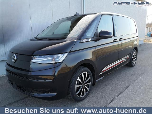 Volkswagen T7 Multivan - Sport Edition 2,0TDI DSG Komfort KÜ 5 Sitzer