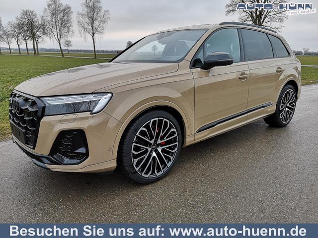 Audi Q7 - 50 TDI quattro S line Facelift 50TDI S-Line Head Standh. Voll