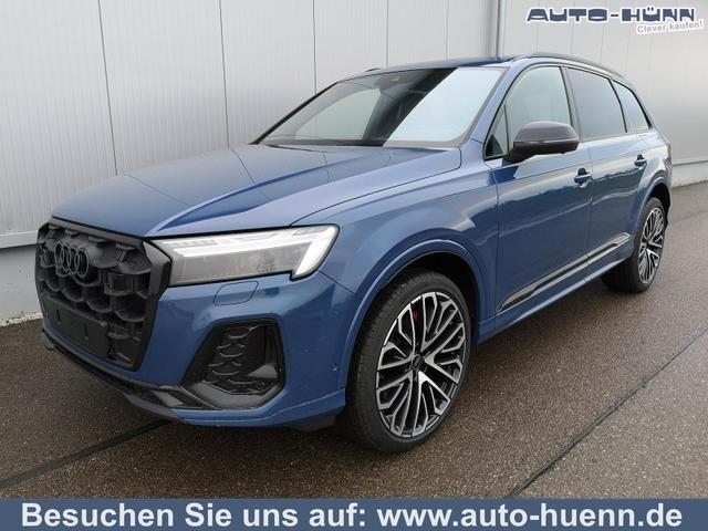 Audi Q7 - 50 TDI quattro S line Facelift 50TDI S-Line Head Standh. Voll