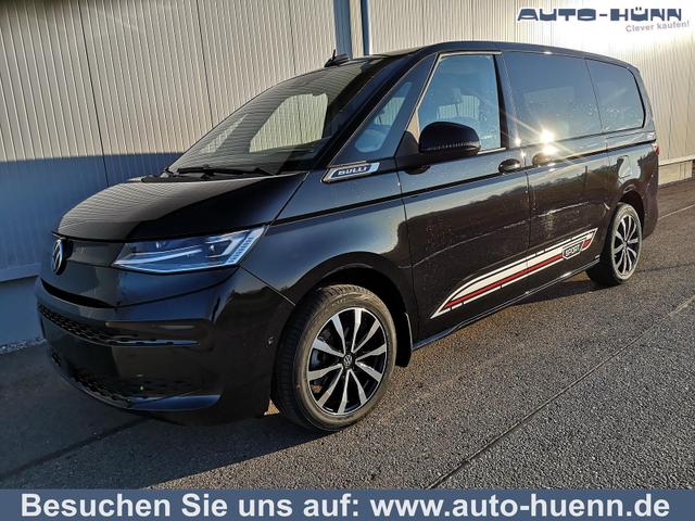 Volkswagen T7 Multivan - 2.0 TDI LÜ DSG Navi Standh. Sport Edition Pano Travel