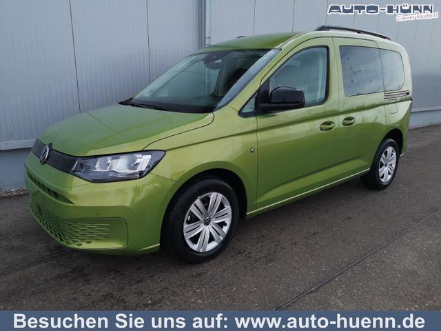 Volkswagen Caddy - Family 2.0 TDI APP PDC Kamera Dachr. AHK