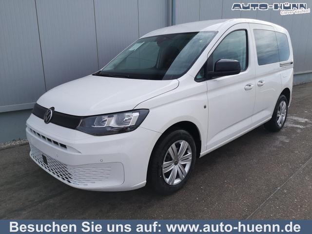 Volkswagen Caddy - Family 2.0 TDI DSG APP PDC Kamera