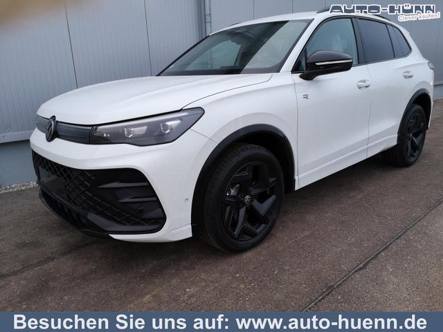Volkswagen Tiguan - 2.0 TDI 110 kW R-Line DSG Head Up Black 360 AHK