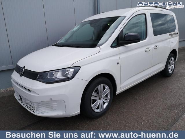 Volkswagen Caddy - Basis 2.0TDI DSG ACC Kam GV5 App AHK Reling