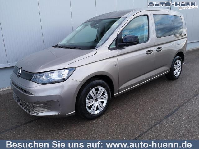 Volkswagen Caddy - Family 2.0 TDI DSG APP PDC Kamera