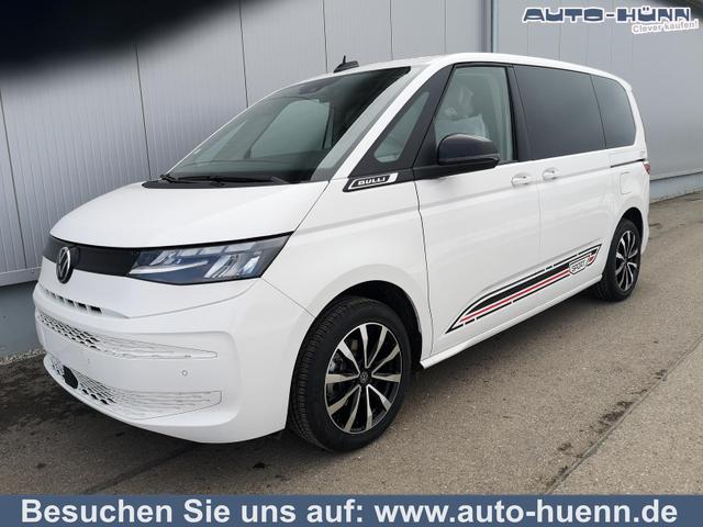 Volkswagen T7 Multivan - 2.0 TDI KÜ DSG Navi Standh. Sport Edition