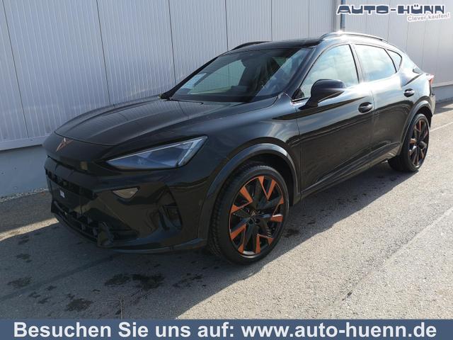 Cupra Formentor - VZ 2.0 TSI 245 kW 4Drive 2.0TSI DSG Pano 19 Zoll Copper