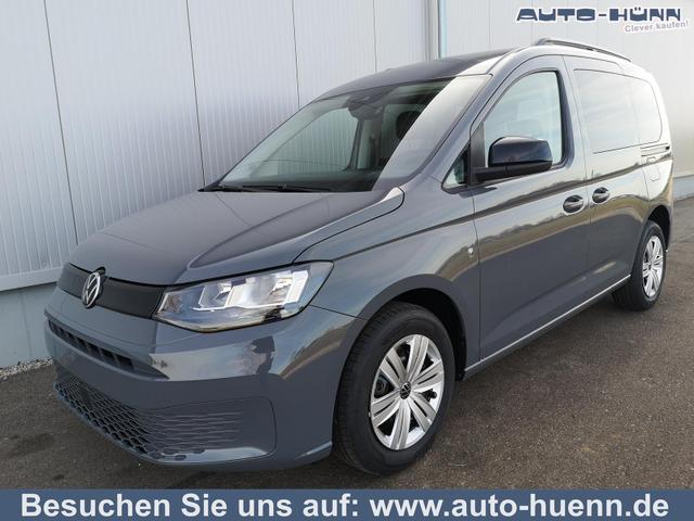 Volkswagen Caddy - Basis 2.0TDI DSG ACC Kam GV5 App AHK Reling