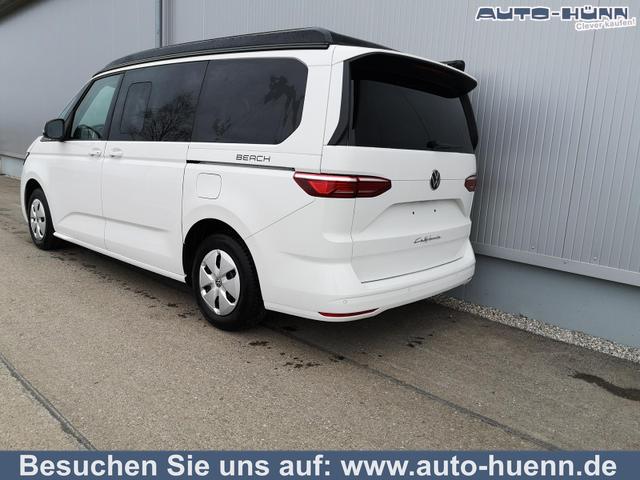 Volkswagen T7 California - Beach (MV Cali) 2.0TDI DSG GV5 Lite+