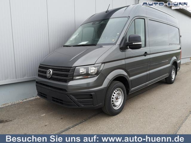 Volkswagen Crafter Kastenwagen - Kasten 35 mittellang Hochdach FWD 2.0 TDI L3H3 Kamera 270 Grad App PDC GRA