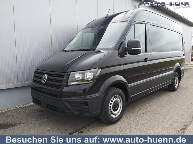 Volkswagen Crafter Kastenwagen - Kasten 35 mittellang Hochdach FWD 2.0 TDI L3H3 Kamera 270 Grad App PDC GRA