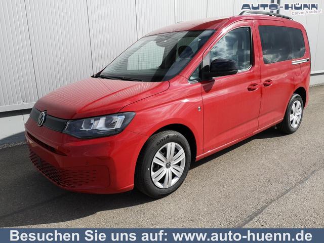 Volkswagen Caddy - Family 2.0 TDI DSG APP PDC Kamera Dachr. AHK