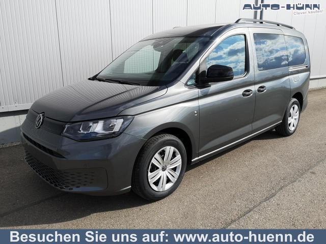 Volkswagen Caddy Maxi - Family 2.0 TDI DSG APP PDC Kamera Dachr. AHK