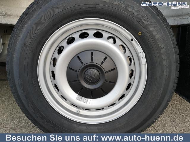 Volkswagen Crafter Kastenwagen - Kasten 35 mittellang Hochdach FWD 2.0 TDI L3H3 2 Schiebetüren AHK Kamera 270 Grad App PDC GRA