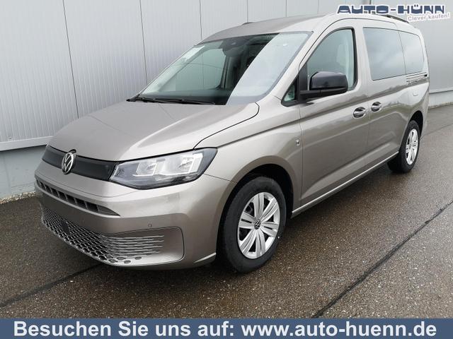 Volkswagen Caddy Maxi - Family 2.0 TDI DSG APP PDC Kamera Dachr. AHK