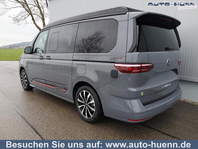 Volkswagen T7 California - Beach Camper 2.0TDI DSG Sport Edition 8 Fach GV5 Komfort