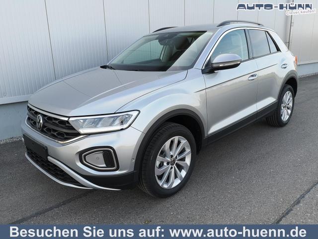 Volkswagen T-Roc - LIFE 2.0 TDI PDC Kamera ACC LED Sunset 17 Zoll