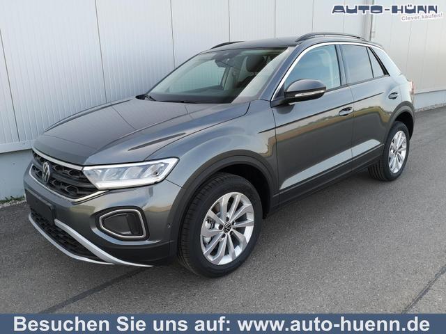 Volkswagen T-Roc - LIFE 2.0 TDI PDC Kamera ACC LED Sunset 17 Zoll