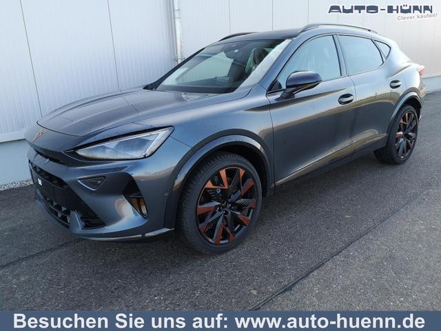 Cupra Formentor - VZ 2.0 TSI 245 kW 4Drive 2.0TSI DSG Pano 19 Zoll Copper