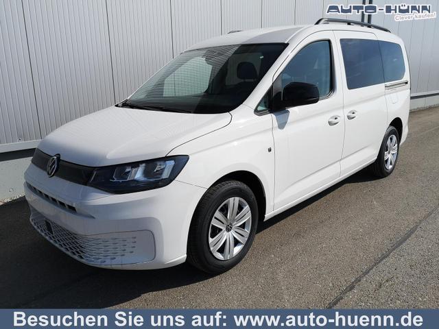 Volkswagen Caddy Maxi - Basis 1.5TSI DSG Sitzh. Tempomat GV5 Sunset