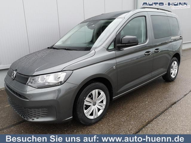 Volkswagen Caddy - Basis 1.5TSI DSG ACC Kam GV5 App AHK Reling