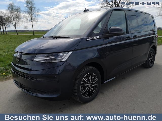 Volkswagen T7 Multivan - 1,5 eHybrid 4Motion kurz Elegance