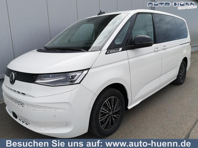 Volkswagen T7 Multivan - 1,5 eHybrid 4Motion lang High