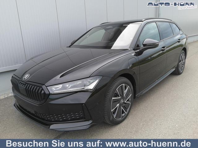 Skoda Superb Combi - 1.5 TSI iV 150 kW Sportline Kombi Head Up Pano AHK GV5