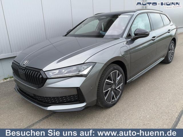 Skoda Superb Combi - 1.5 TSI iV 150 kW Sportline Kombi Head Up Pano AHK GV5