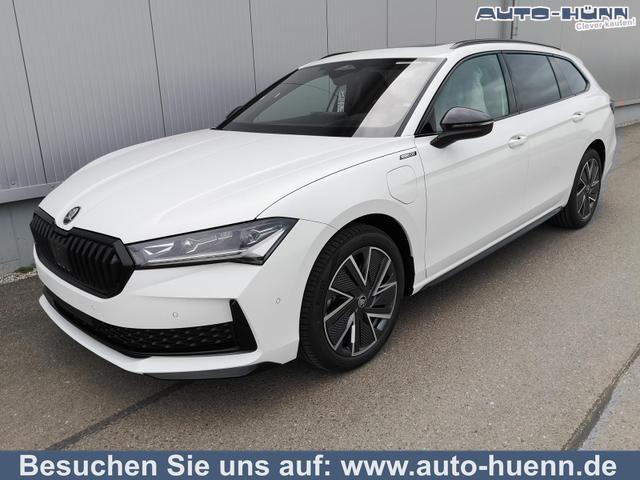 Skoda Superb Combi - 1.5 TSI iV 150 kW Sportline Kombi Head Up Pano AHK GV5