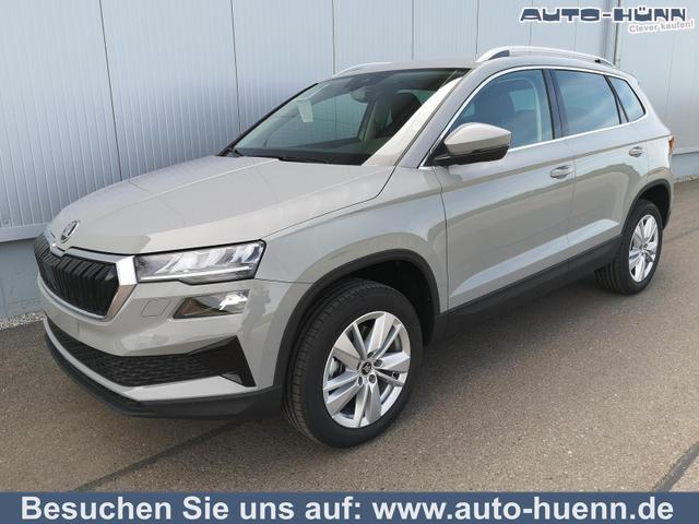 Skoda Karoq - Selection 2.0 TDI DSG 4x4 GV5 AHK 17