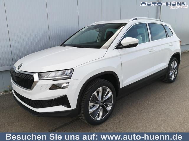 Skoda Karoq - Selection 2.0 TDI DSG 4x4 GV5 AHK 18 Ladeb