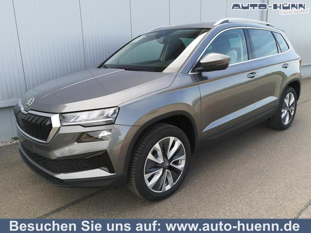 Skoda Karoq - Selection 2.0 TDI DSG 4x4 GV5 AHK 18 Ladeb