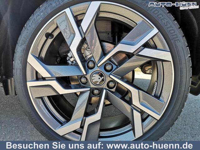 Skoda Karoq - Sportline 1.5TSI DSG AHK Matrix Pano Sound Leder 19 Zoll