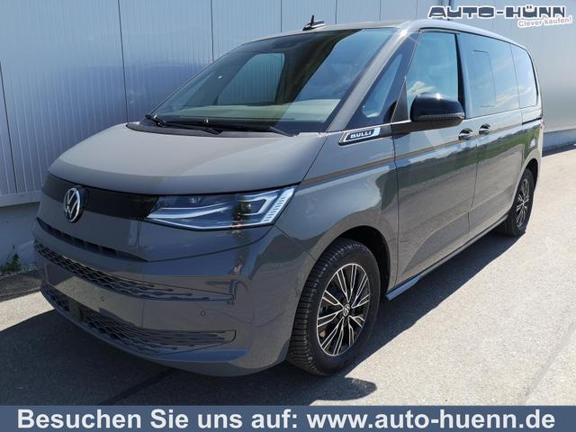 Volkswagen T7 Multivan - 1,5 eHybrid 4Motion kurz High
