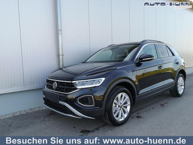 Volkswagen T-Roc - LIFE 2.0 TDI PDC Kamera ACC LED Sunset 17 Zoll