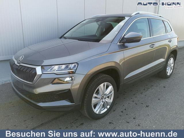 Skoda Karoq - Selection 2.0 TDI DSG GV5 AHK 17