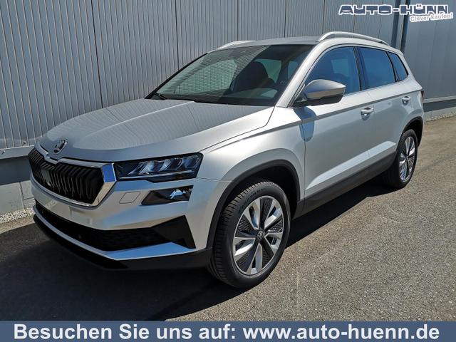 Skoda Karoq - Selection 2.0 TDI DSG 4x4 GV5 AHK 18 Ladeb