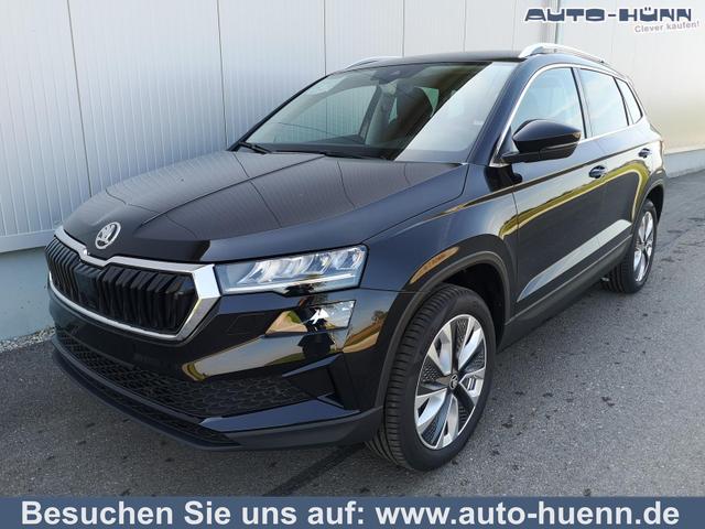 Skoda Karoq - Selection 2.0 TDI DSG 4x4 GV5 AHK 18 Ladeb