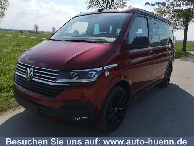 Volkswagen California 6.1 - Beach Camper Edition T6.1 2.0 TDI DSG GV5