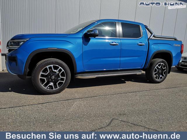 Volkswagen Amarok - 3.0 TDI 177 kW Aventura Doppelkabine 4Motion 3.0TDI V6 DSG Stylingbar
