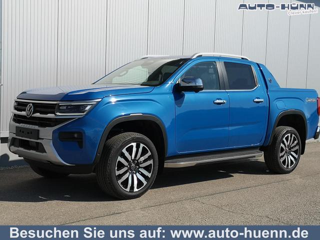 Volkswagen Amarok - 3.0 TDI 177 kW Aventura Doppelkabine 4Motion 3.0TDI V6 DSG Sportsbar
