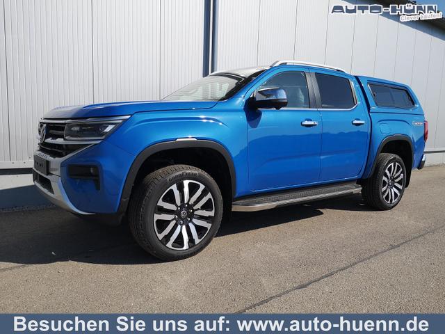 Volkswagen Amarok - 3.0 TDI 177 kW Aventura Doppelkabine 4Motion 3.0TDI V6 DSG Hardtop Standh.