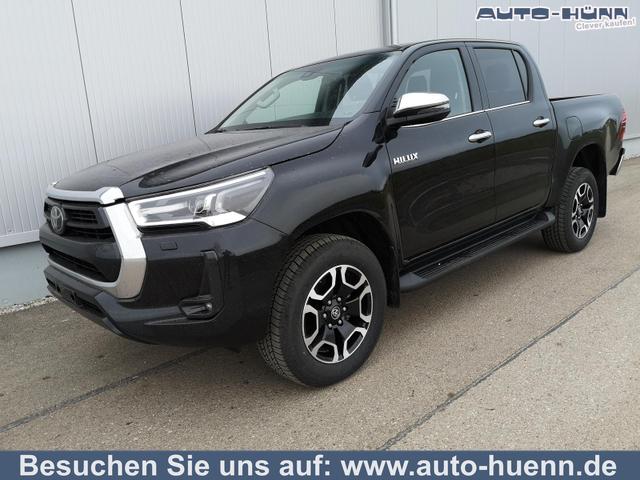 Toyota Hilux Double Cab - 2,8D 4WD A/T