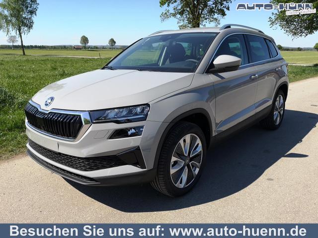 Skoda Karoq - Selection 2.0 TDI DSG 4x4 GV5 AHK 18 Ladeb