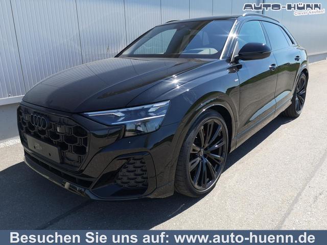 Audi Q8 - 50 TDI quattro 50TDI S Line Standh. AHK Head Leder GV5