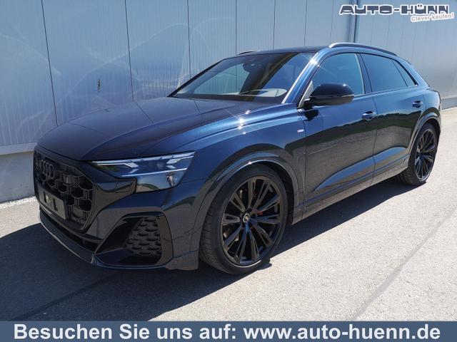 Audi Q8 - 50 TDI quattro 50TDI S Line Standh. AHK Head Leder GV5