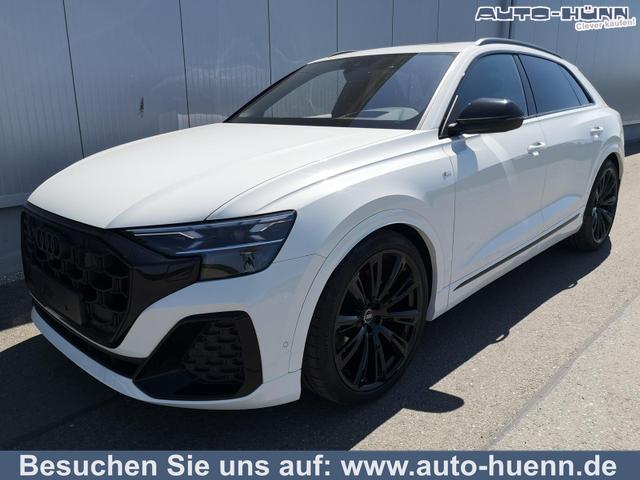 Audi Q8 - 50 TDI quattro 50TDI S Line Standh. AHK Head Leder GV5