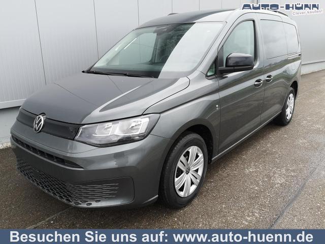 Volkswagen Caddy Maxi - Basis 2.0TDI ACC Kam GV5 App AHK Reling